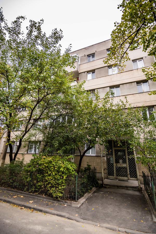 Lujerului Apartament Apartment Bucharest Exterior photo